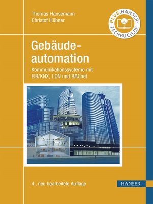 cover image of Gebäudeautomation